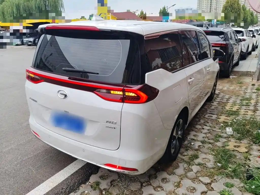 GAC Motor Trumpchi M6 — миниатюра 7