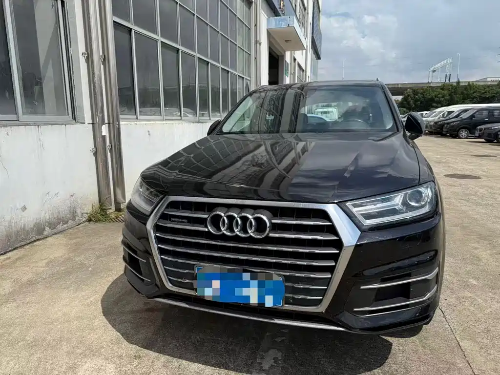 Audi Q7 — миниатюра 2