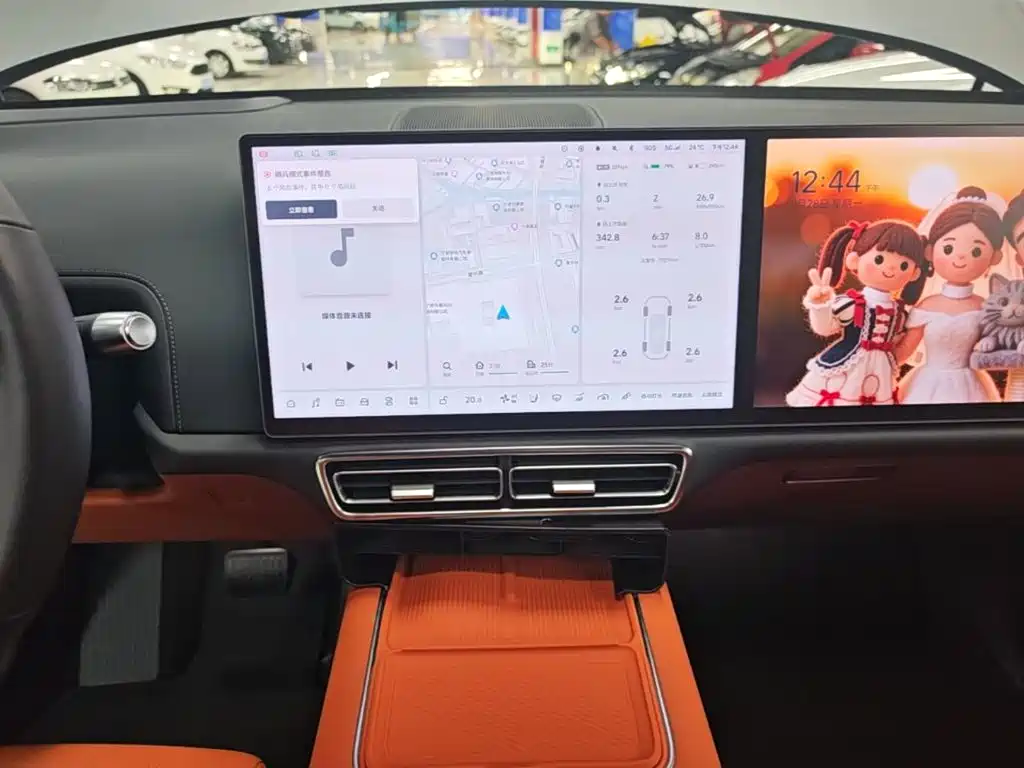 Li Auto Li L8 — миниатюра 13