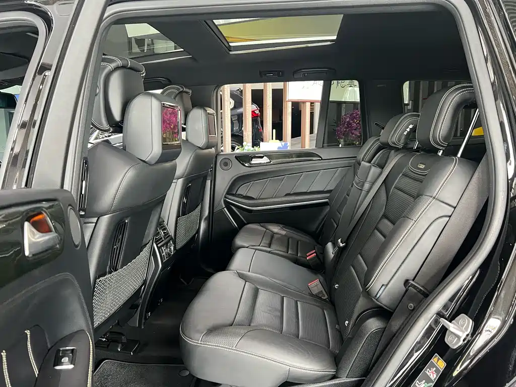Mercedes-Benz GLS AMG — миниатюра 3