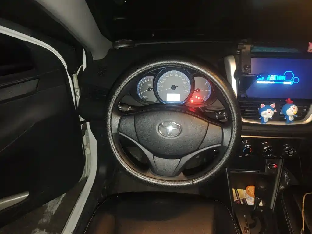 Toyota Vios FS — миниатюра 7