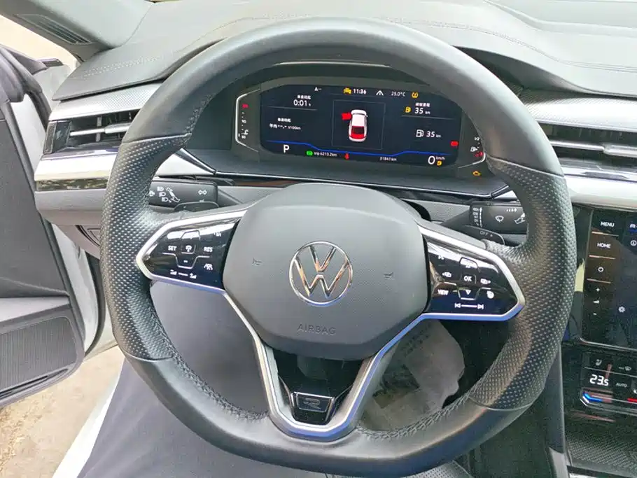 Volkswagen CC — миниатюра 15