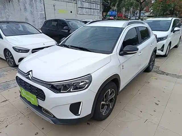 Citroen C3-XR