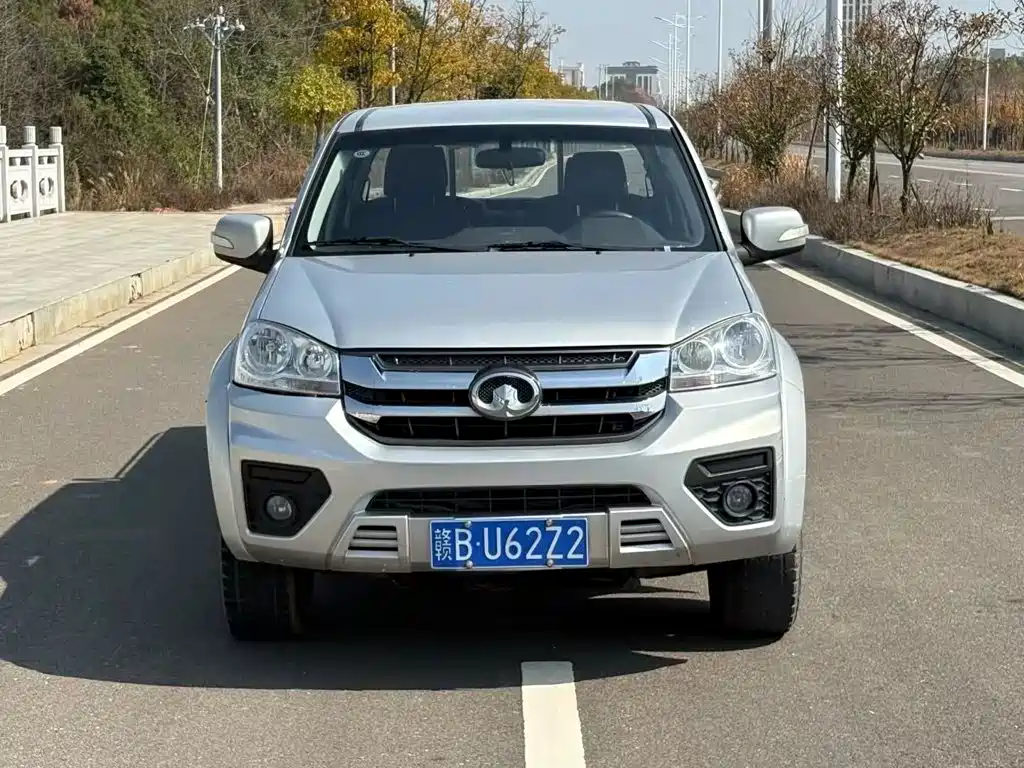 Great Wall Fengjun 5 — миниатюра 2