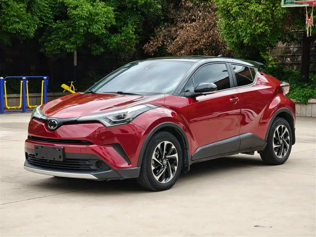Toyota IZOA 2021