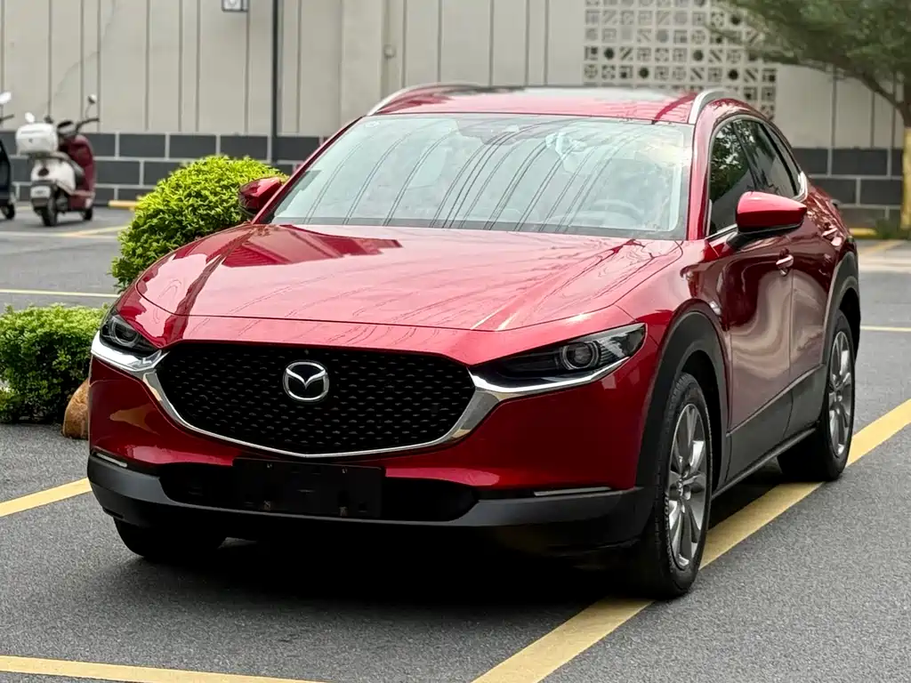 Mazda CX-30 — миниатюра 7