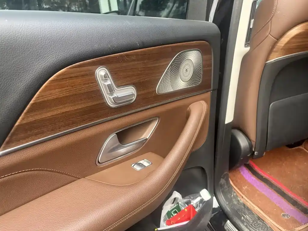 MERCEDES-BENZ GLE NEW ENERGY