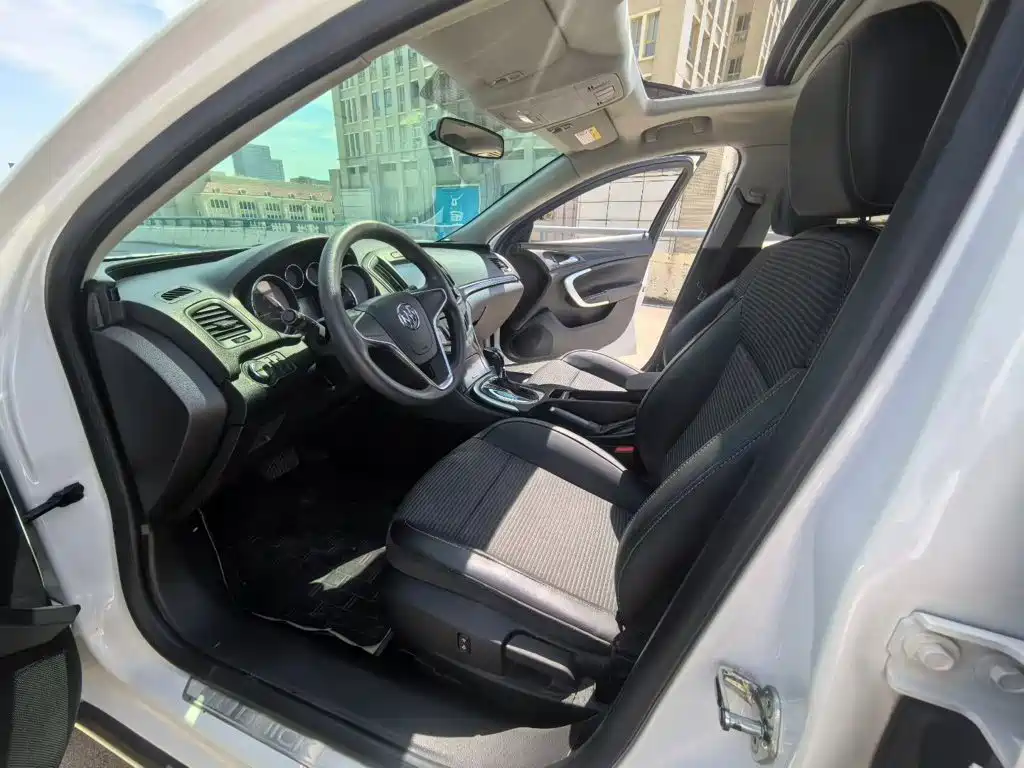 Buick Regal — миниатюра 5