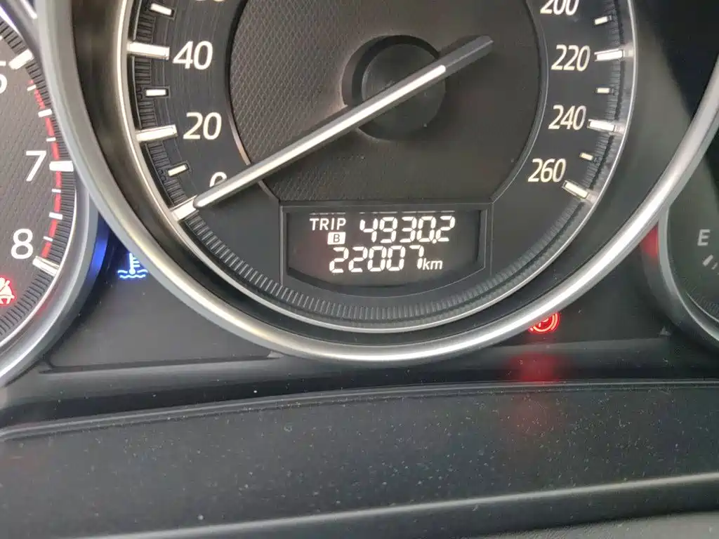 Mazda Atenza — миниатюра 13