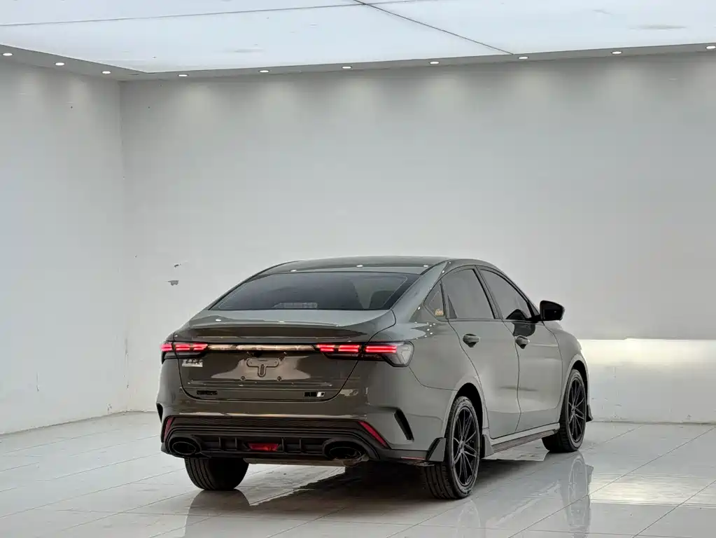 Geely Binrui — миниатюра 14