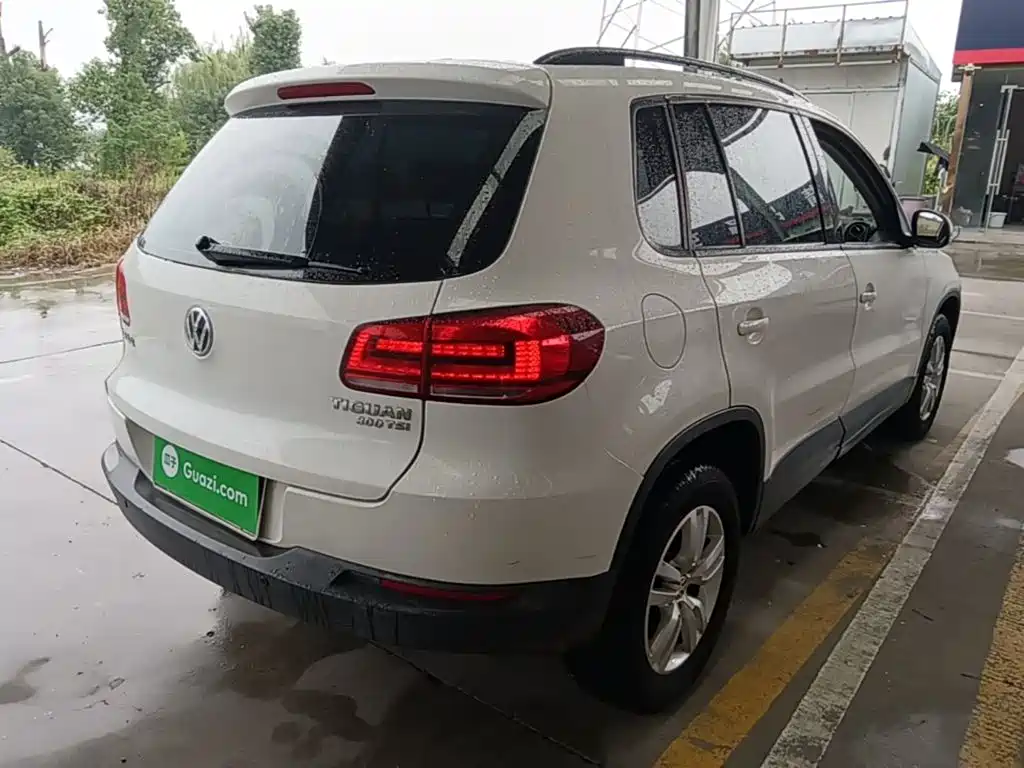 Volkswagen Tiguan — миниатюра 7