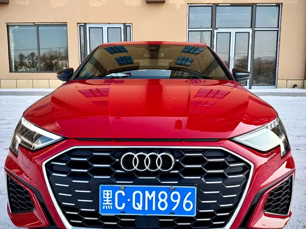 Audi A3 2021 Sportback 35 TFSI Fashion Sport