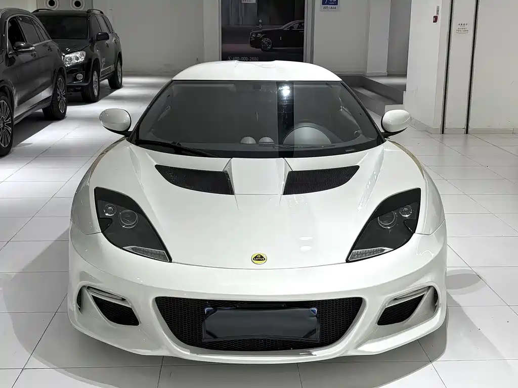 Lotus Evora 2016