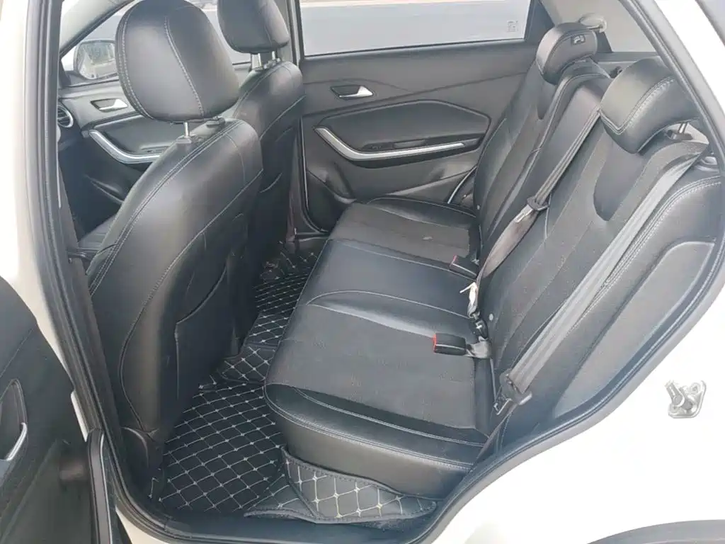 Chery Tiggo 3x — миниатюра 17