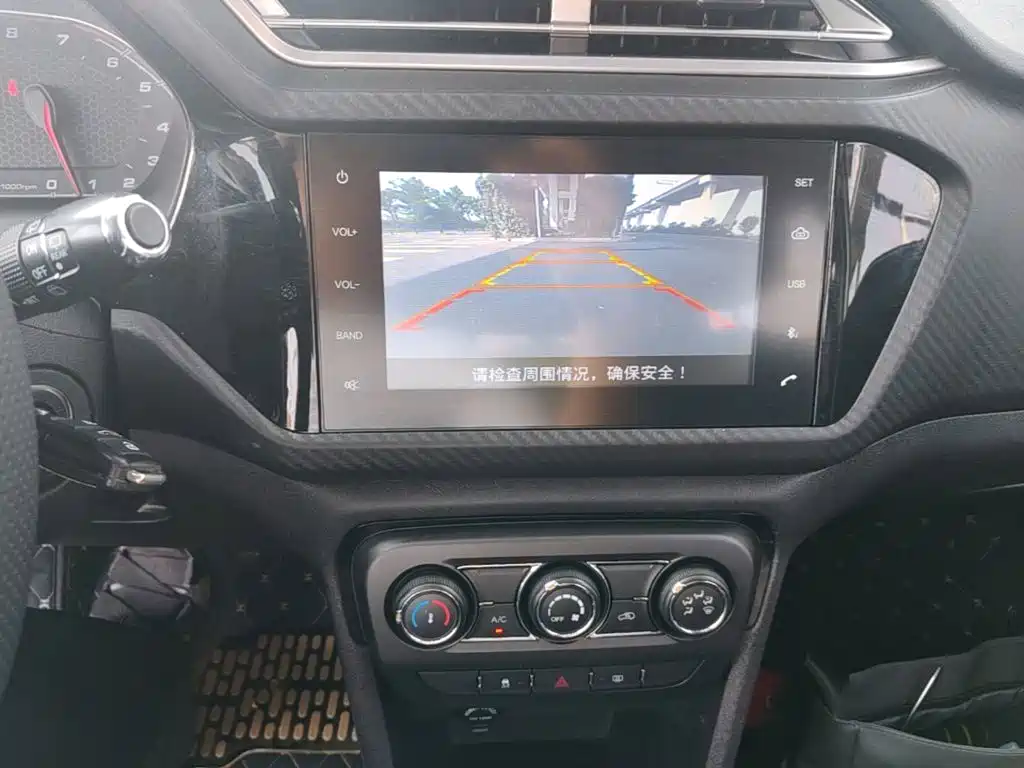 Chery Tiggo 3x — миниатюра 13