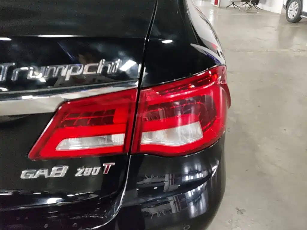 GAC Motor Trumpchi GA8 — миниатюра 8