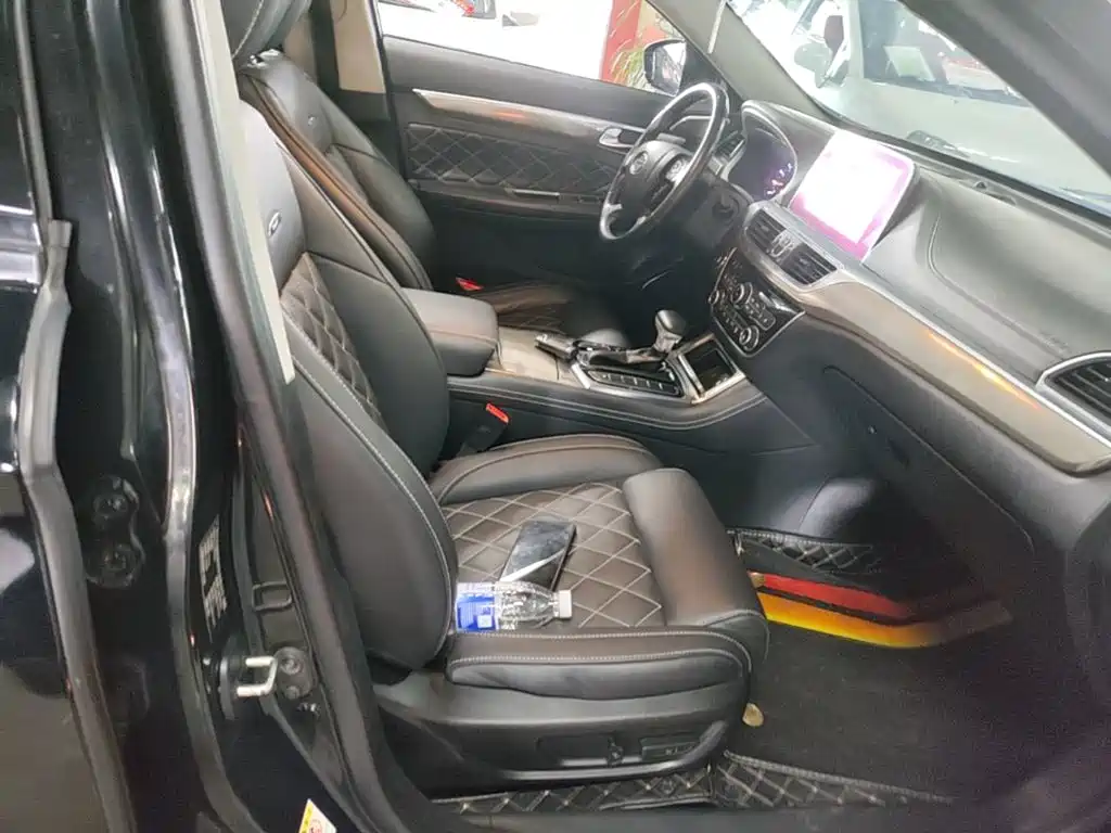 GAC Motor Trumpchi GA8 — миниатюра 25