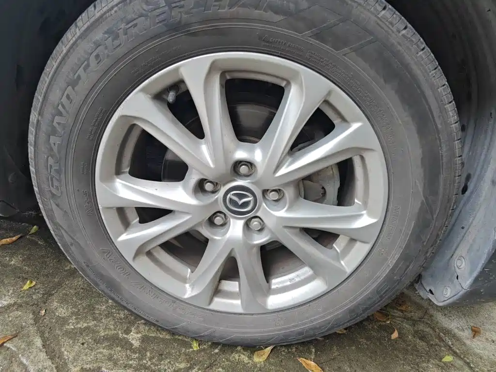Mazda CX-4 — миниатюра 24