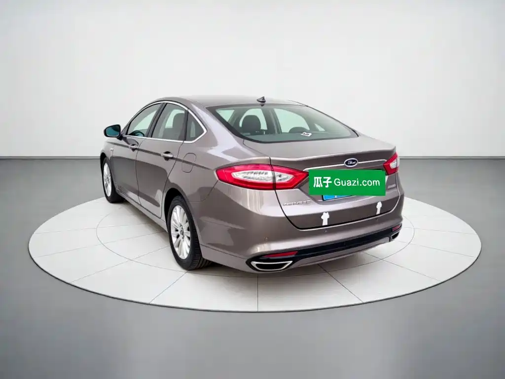 Ford Mondeo — миниатюра 4