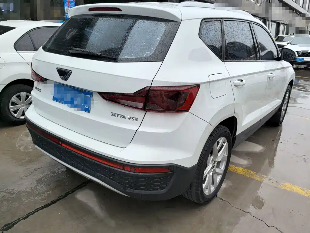 Jetta VS5 — миниатюра 6