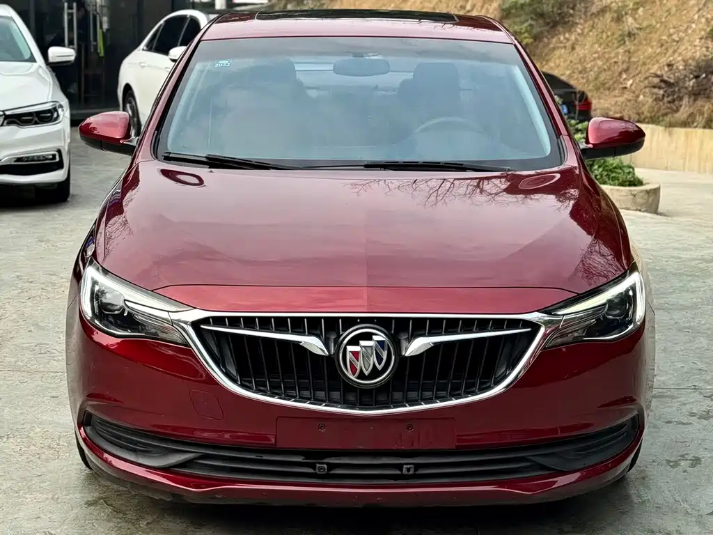 Buick Excelle GT Facelift Paragon 1.5L Auto Elite Type, фото 3