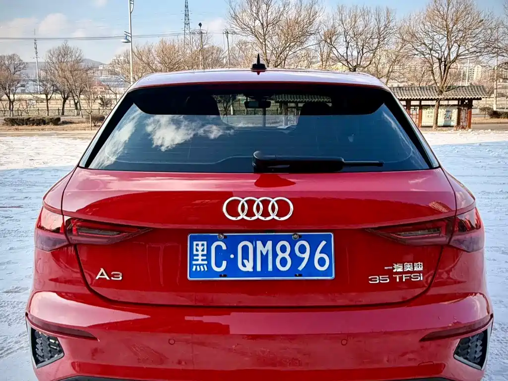 Audi A3 2021 Sportback 35 TFSI Fashion Sport