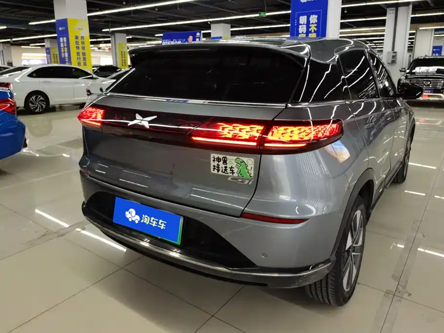 XPeng G3 — миниатюра 3