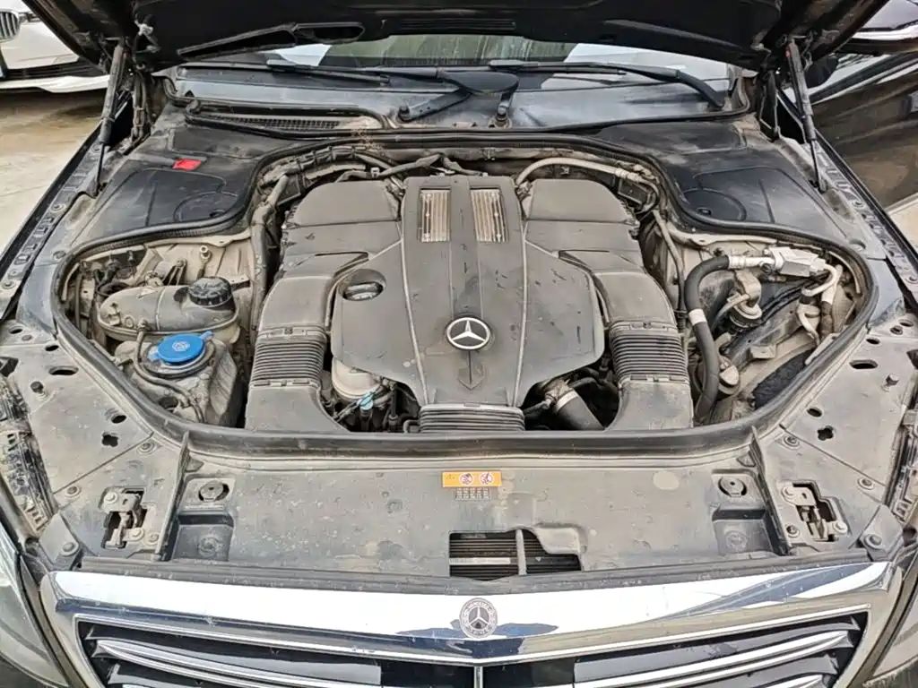 Mercedes-Benz S-Class — миниатюра 20