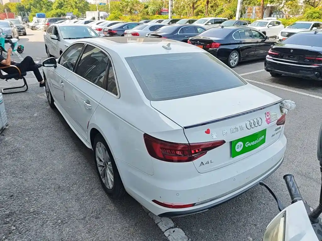 Audi A4L — миниатюра 5
