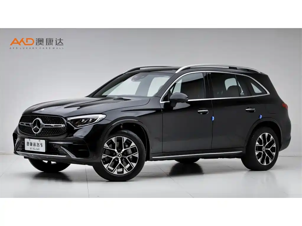 MERCEDES-BENZ GLC NEW ENERGY
