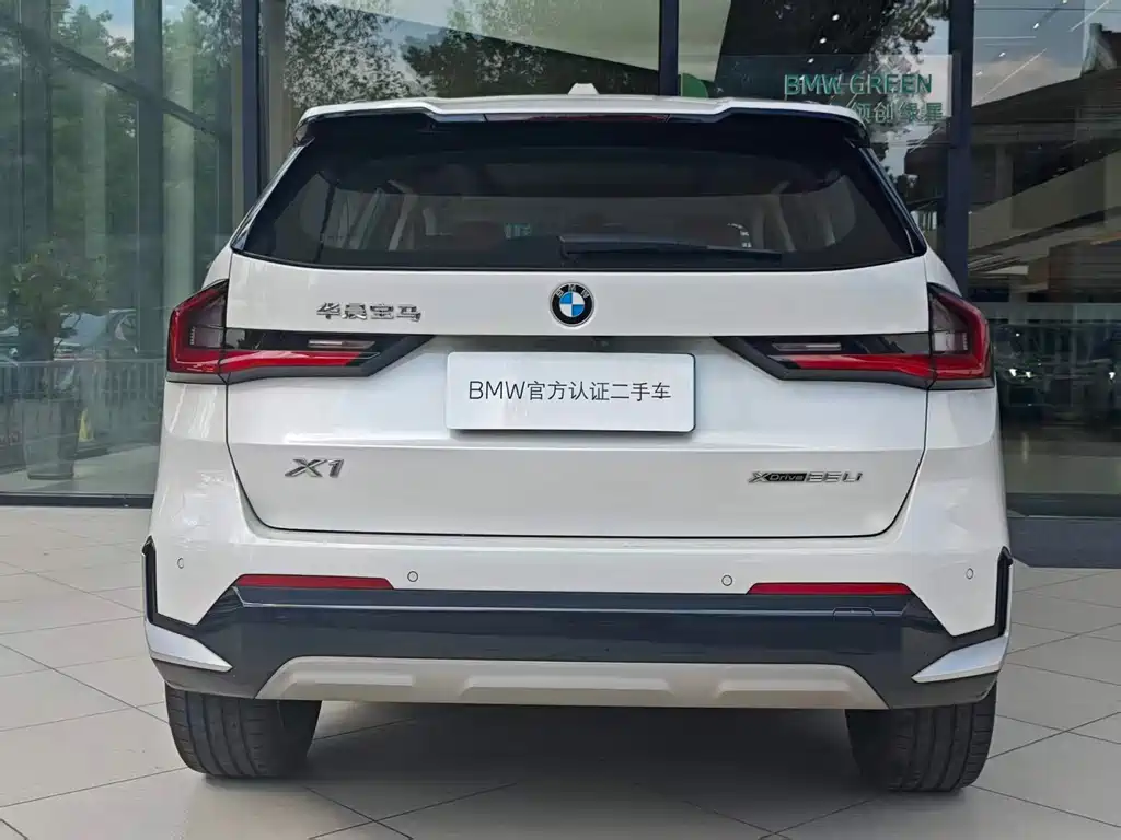 BMW X1 — миниатюра 10