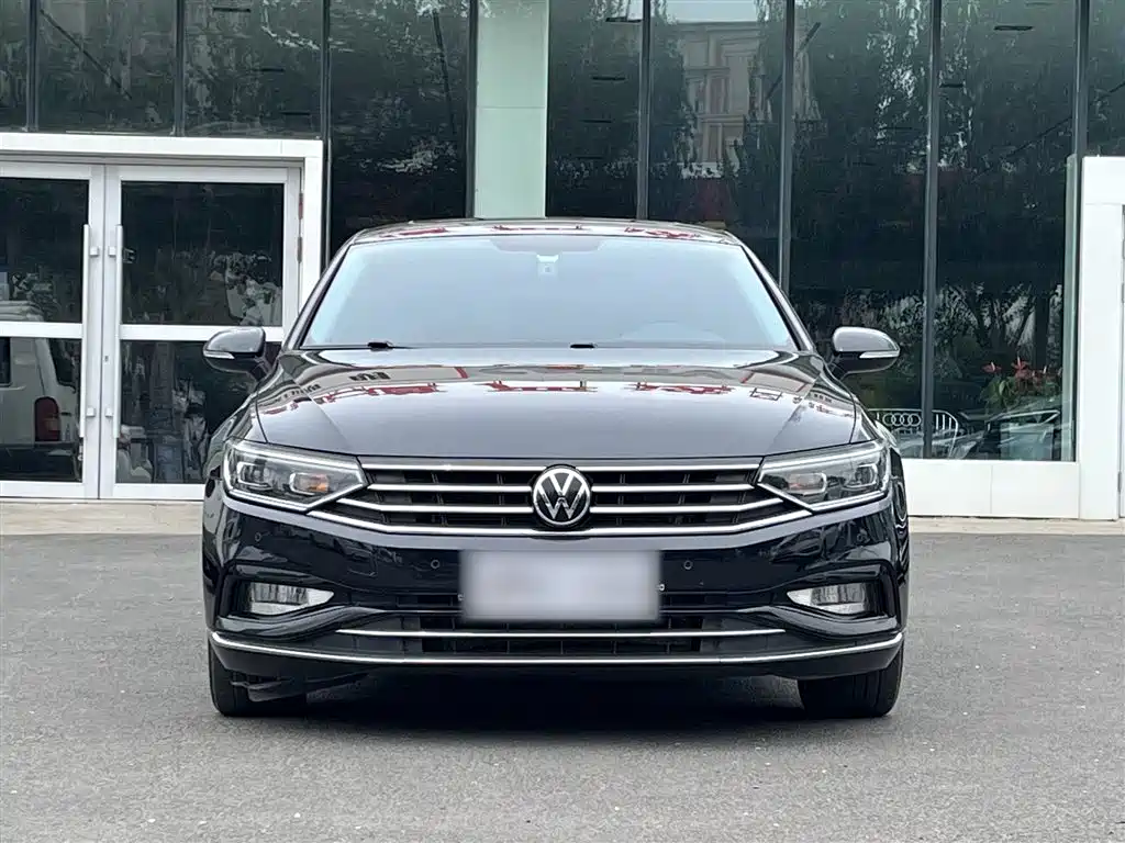 Volkswagen Magotan 2020 330TSI DSG Luxury