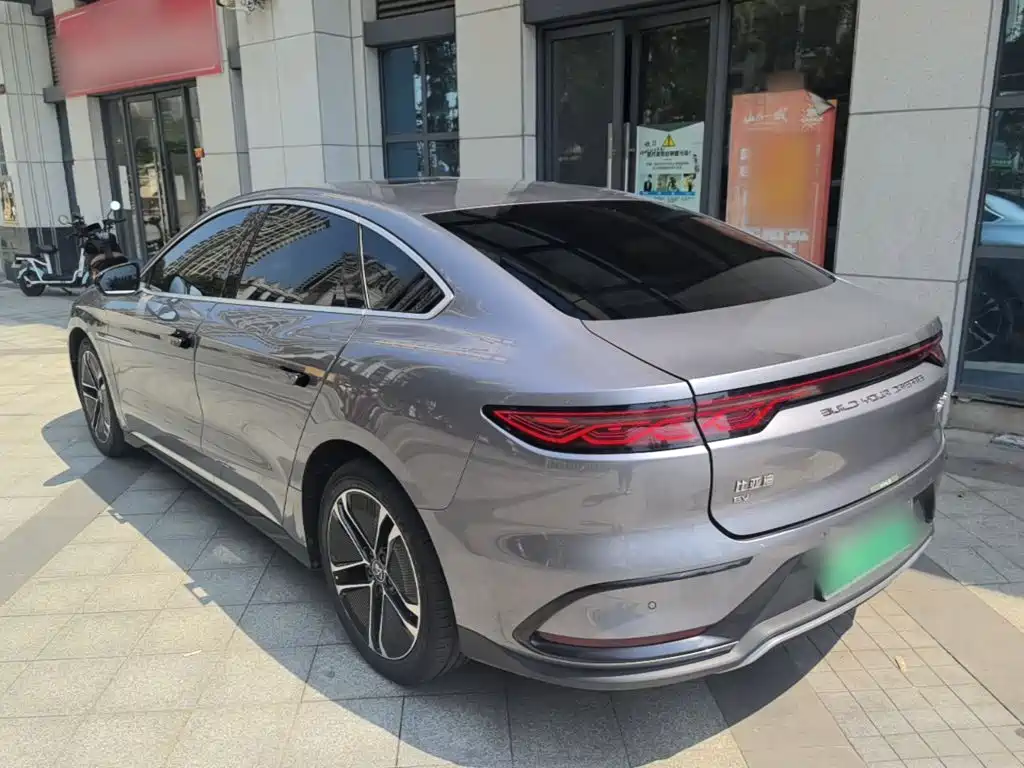 BYD Han — миниатюра 5