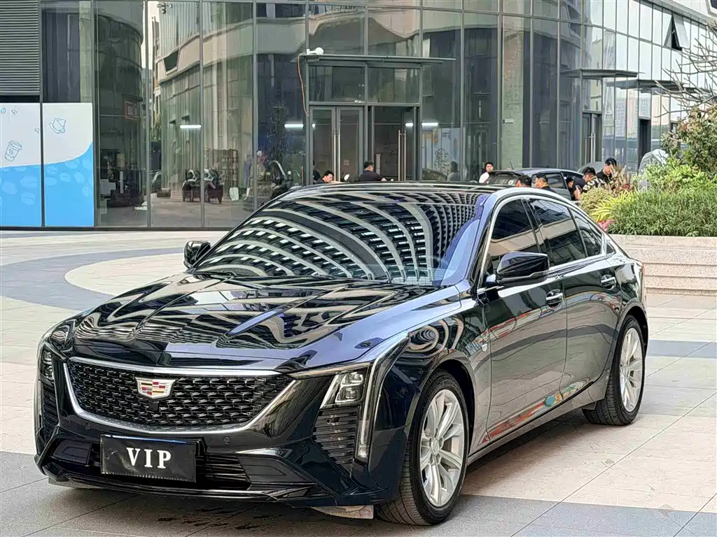 Купить Cadillac CT5