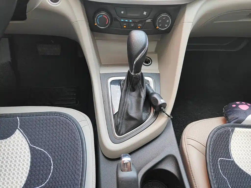 Buick Excelle — миниатюра 14