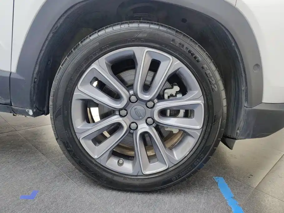 Geely Icon — миниатюра 6