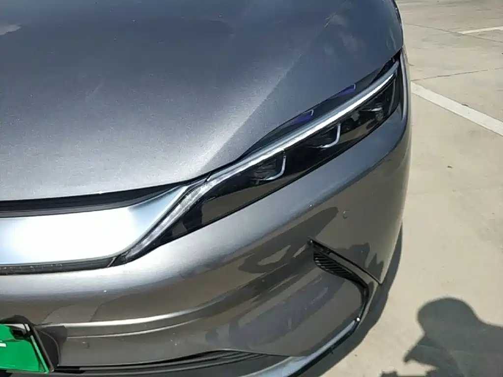 BYD Han — миниатюра 24