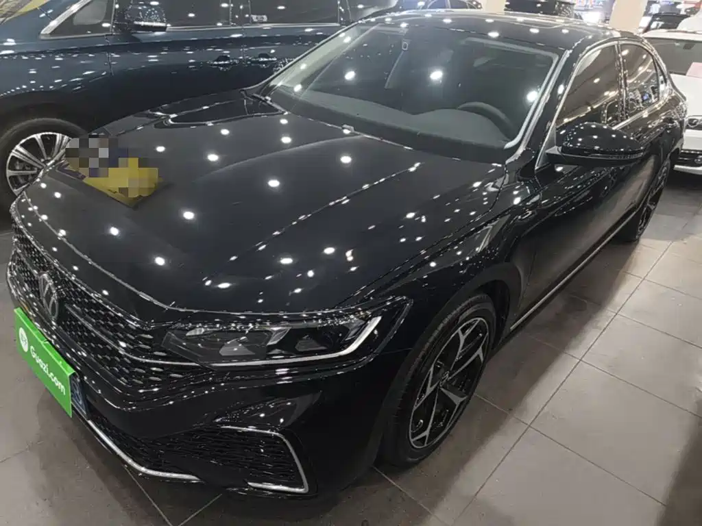 帕萨特 2024款 380TSI 星空精英版 2024