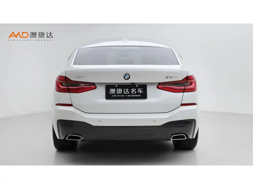 BMW 6 GT 2021 630i M Sport