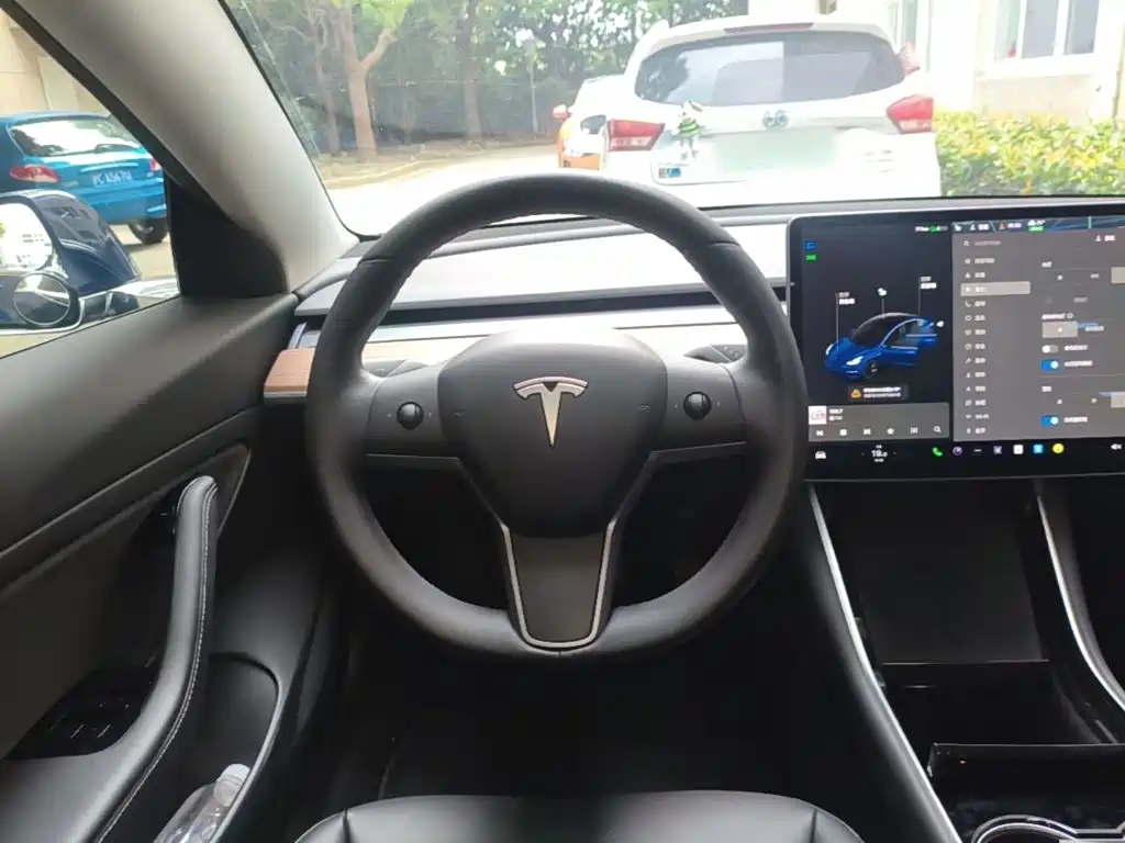 Tesla Model 3 — миниатюра 11