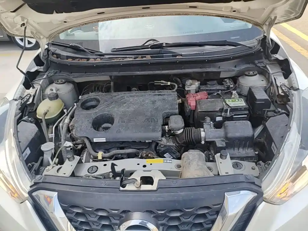 Nissan Kicks — миниатюра 20