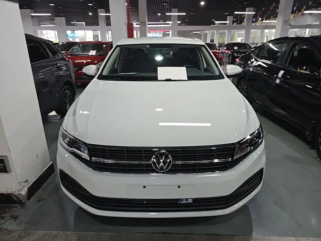 Volkswagen Bora — миниатюра 3