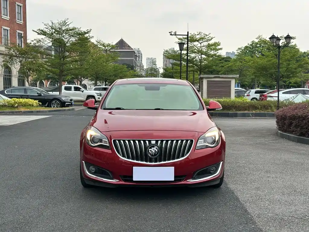 Buick Regal — миниатюра 2