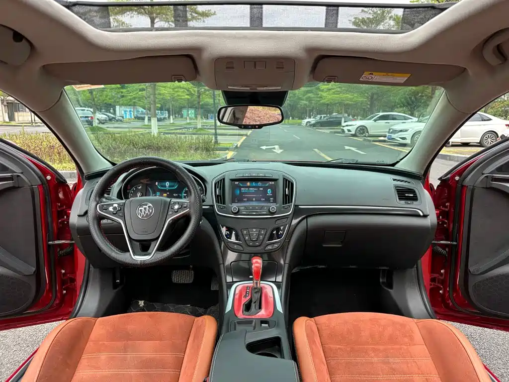 Buick Regal — миниатюра 6