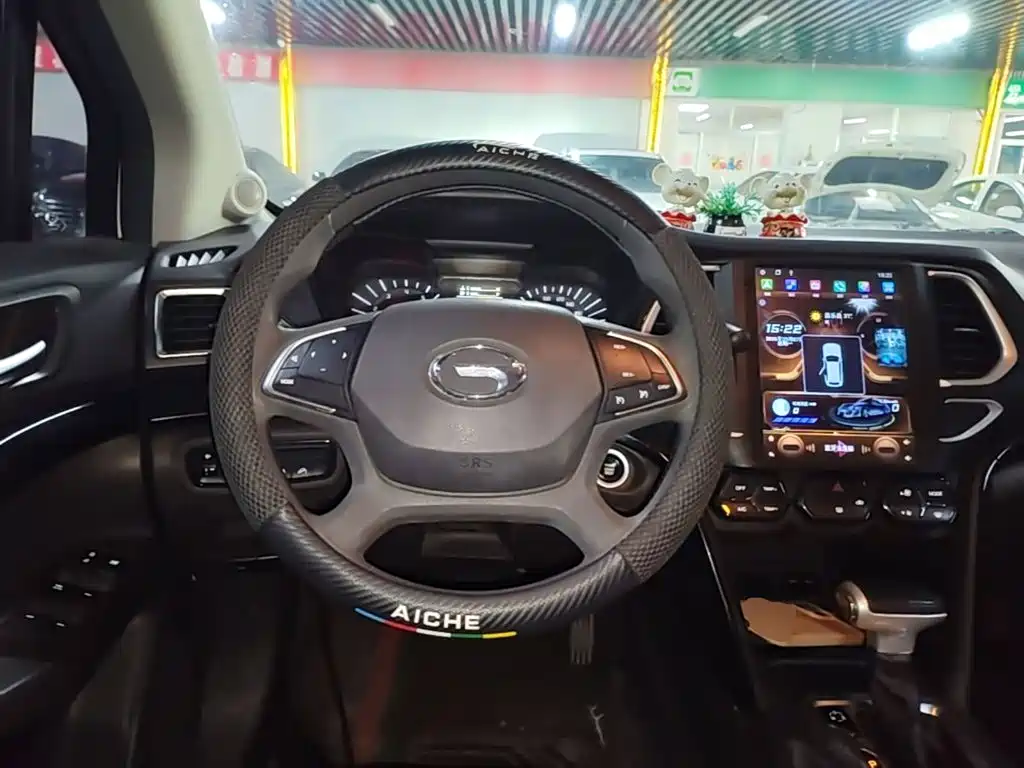 GAC Motor Trumpchi GS4 — миниатюра 11