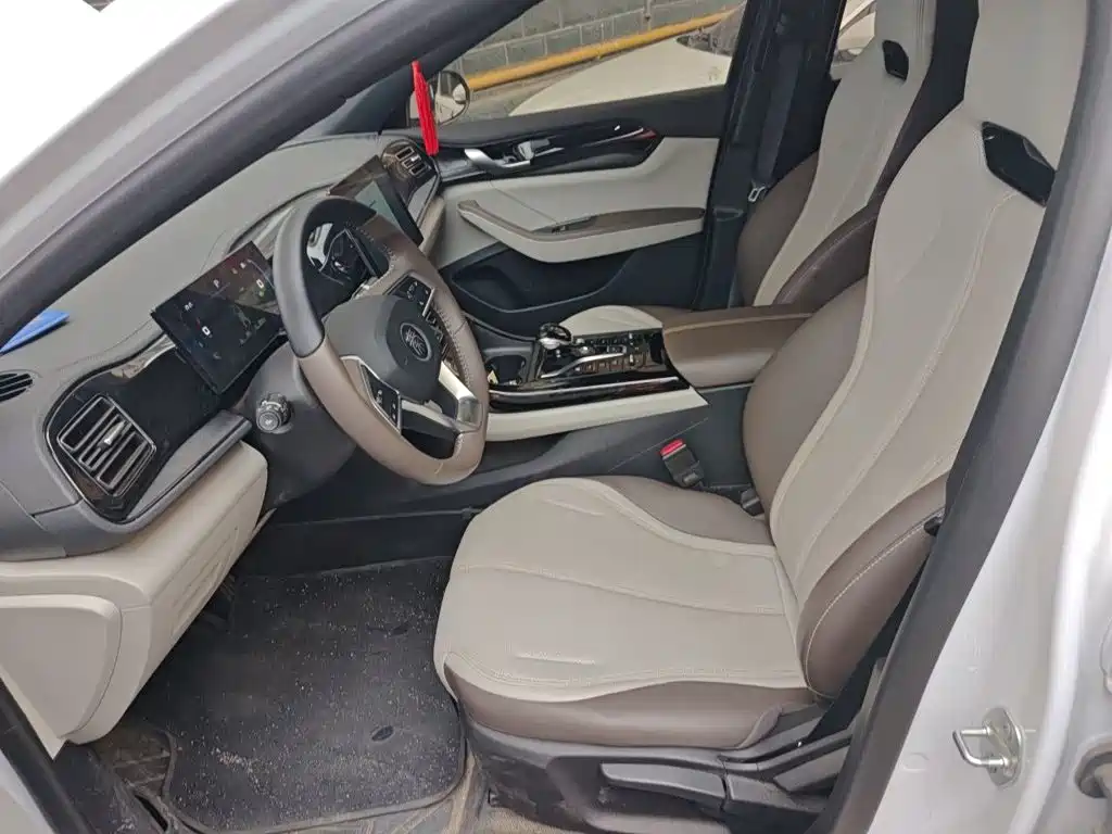 BYD Qin PLUS — миниатюра 16