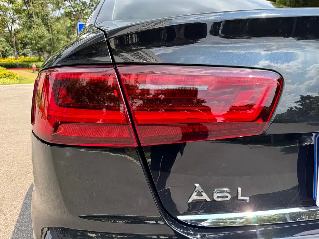 Audi A6L — миниатюра 31