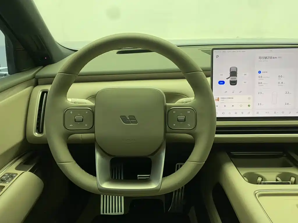 Li Auto Li L8 — миниатюра 14