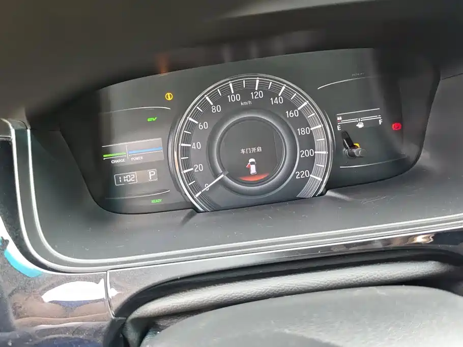 Honda Elysion — миниатюра 14