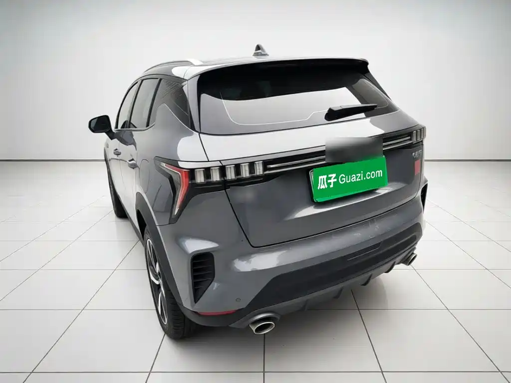Lynk & Co 06 EM-P — миниатюра 4